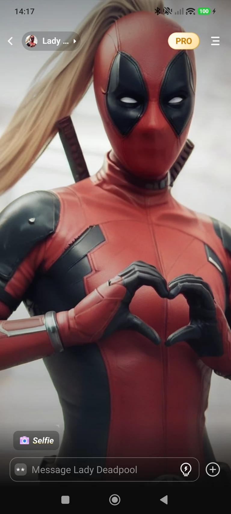 Lady Deadpool thumbnail