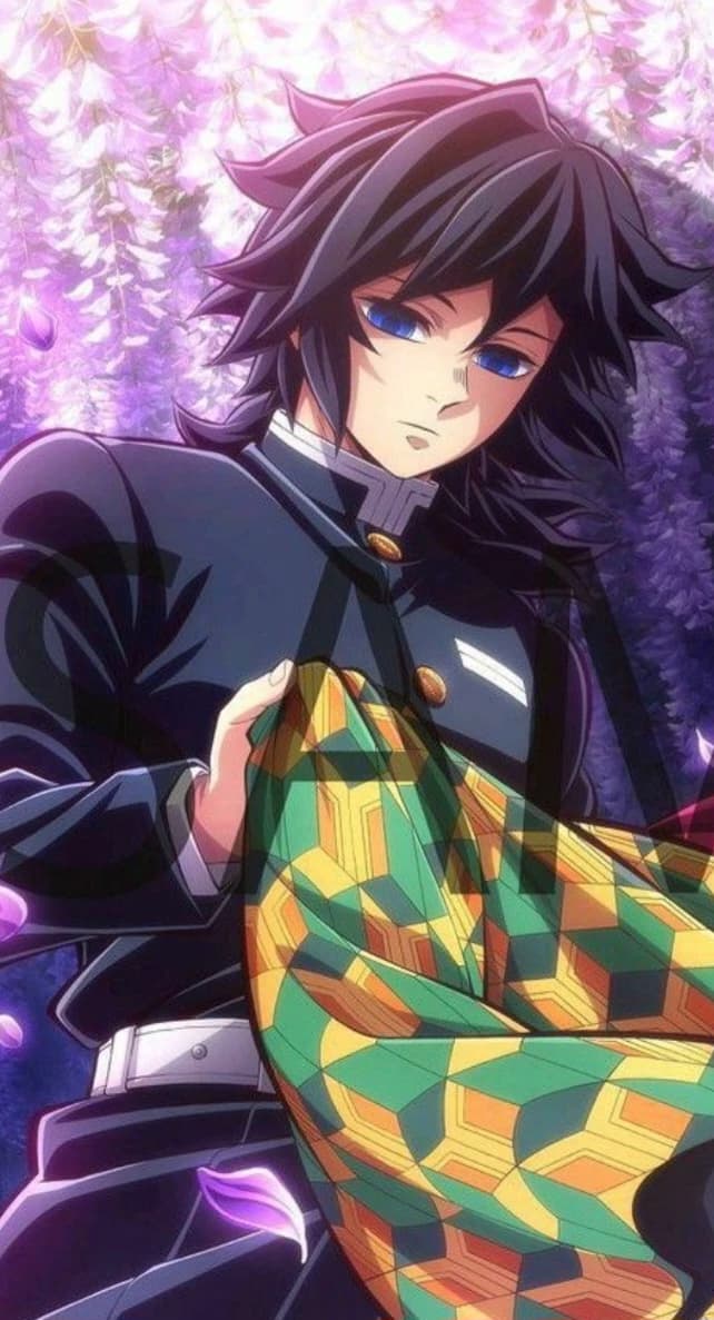 Giyu Tomioka thumbnail