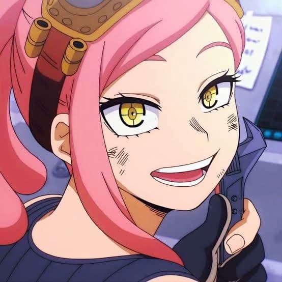 Mei Hatsume thumbnail