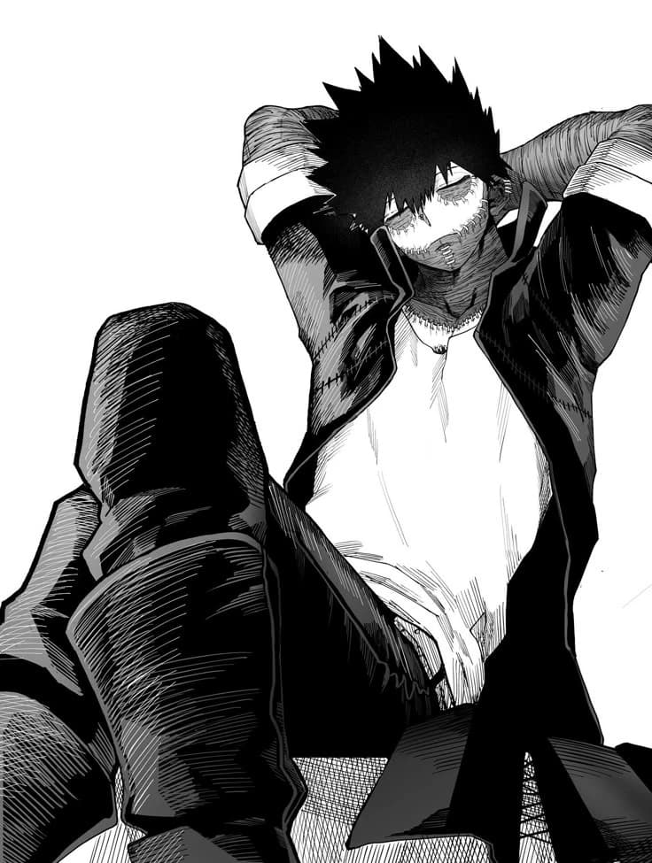 Todoroki Touya (Dabi) thumbnail