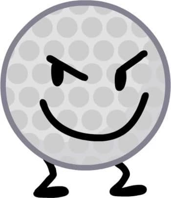 Golf ball thumbnail
