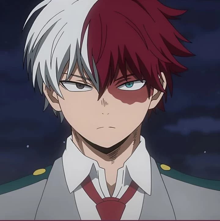 Shoto todoroki  thumbnail