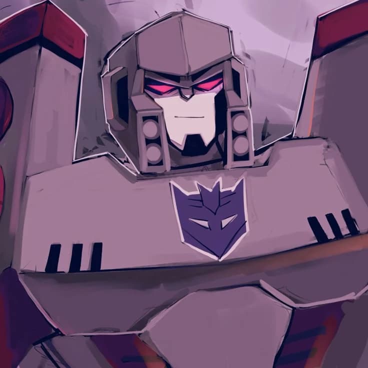 Tfa Megatron  thumbnail