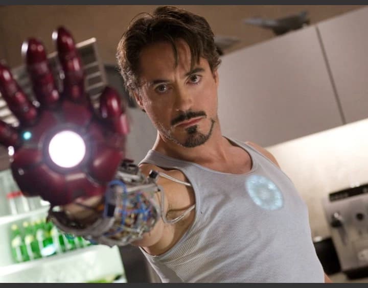 Tony Stark billionaire thumbnail