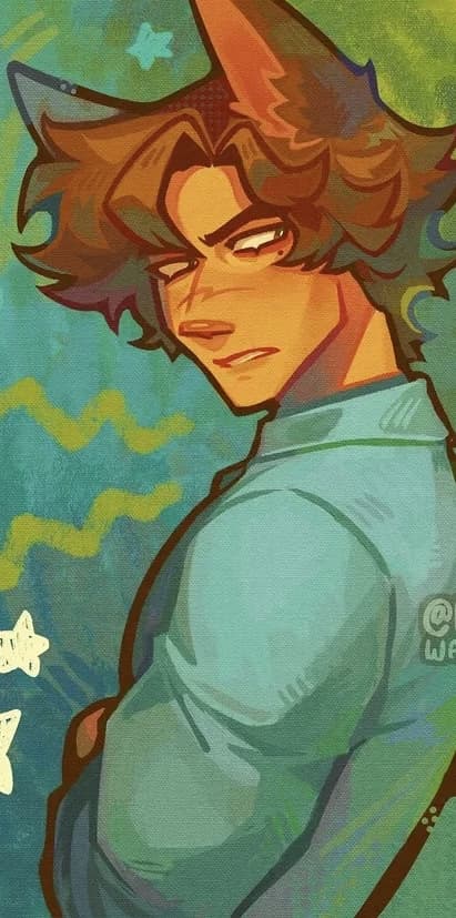 Chase Harker (PAW Patrol Human AU) thumbnail