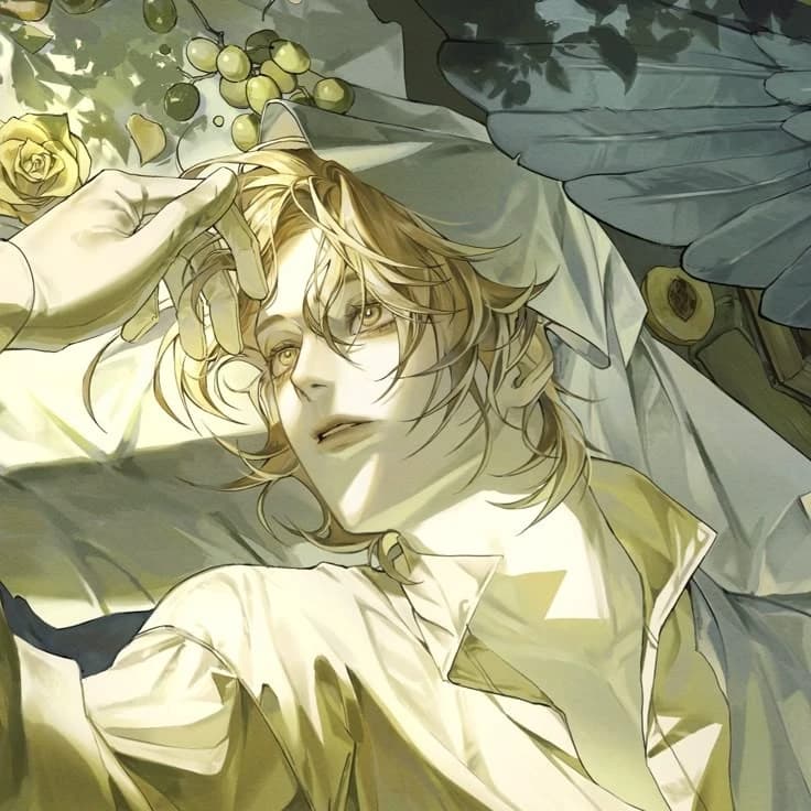 The fairy boy in the forest - BL thumbnail