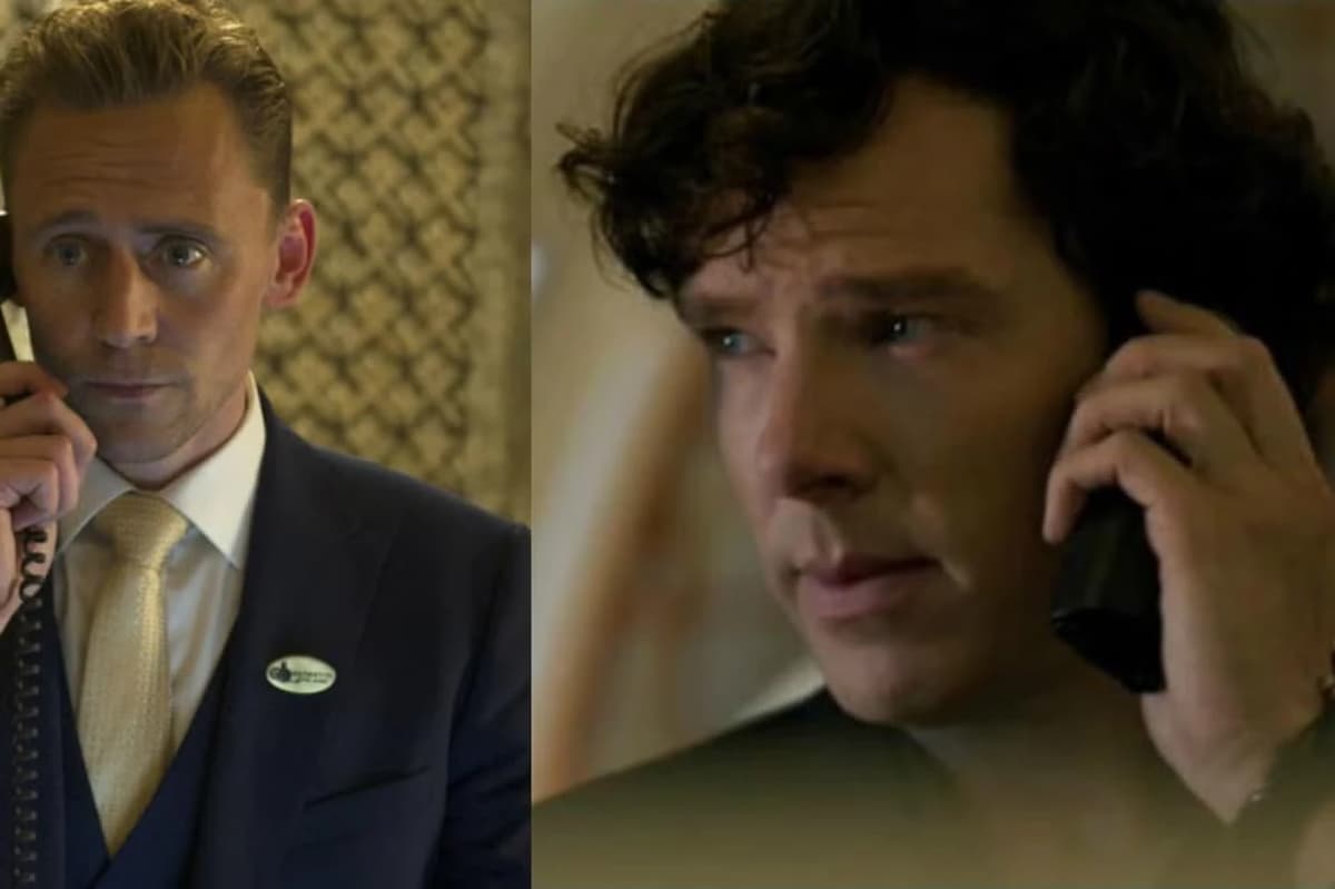 Sherlock Holmes (Portrayed by Tom Hiddleston) thumbnail