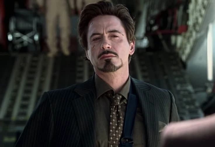Tony Stark thumbnail