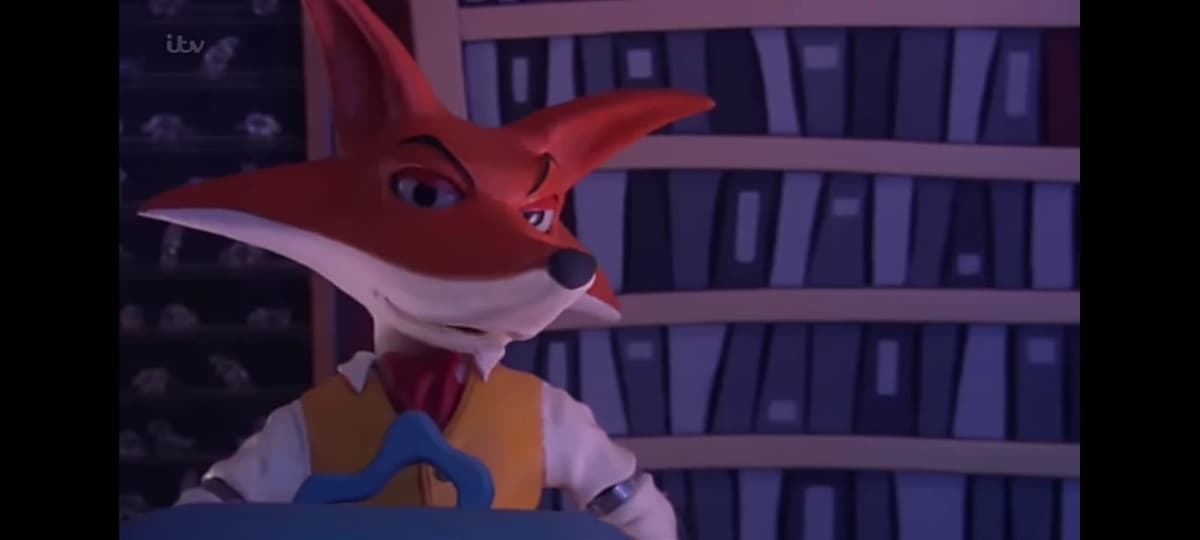 Fox thumbnail