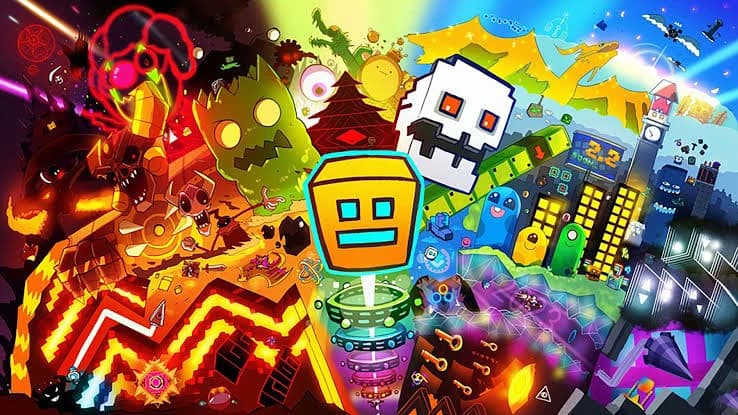 Geometry Dash  thumbnail