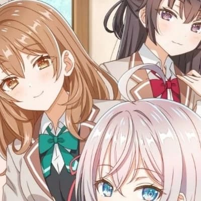 Alya Masha and Yuuki thumbnail