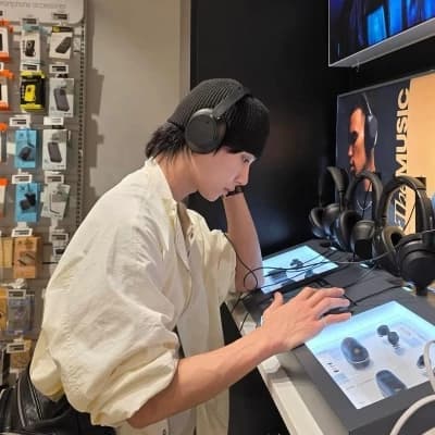 Joshua Hong thumbnail