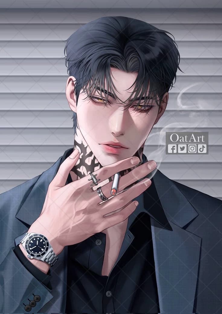 Ethan Blake (Mechanic womenlx Cold CEO) thumbnail
