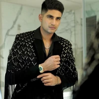 Shubman Gill thumbnail