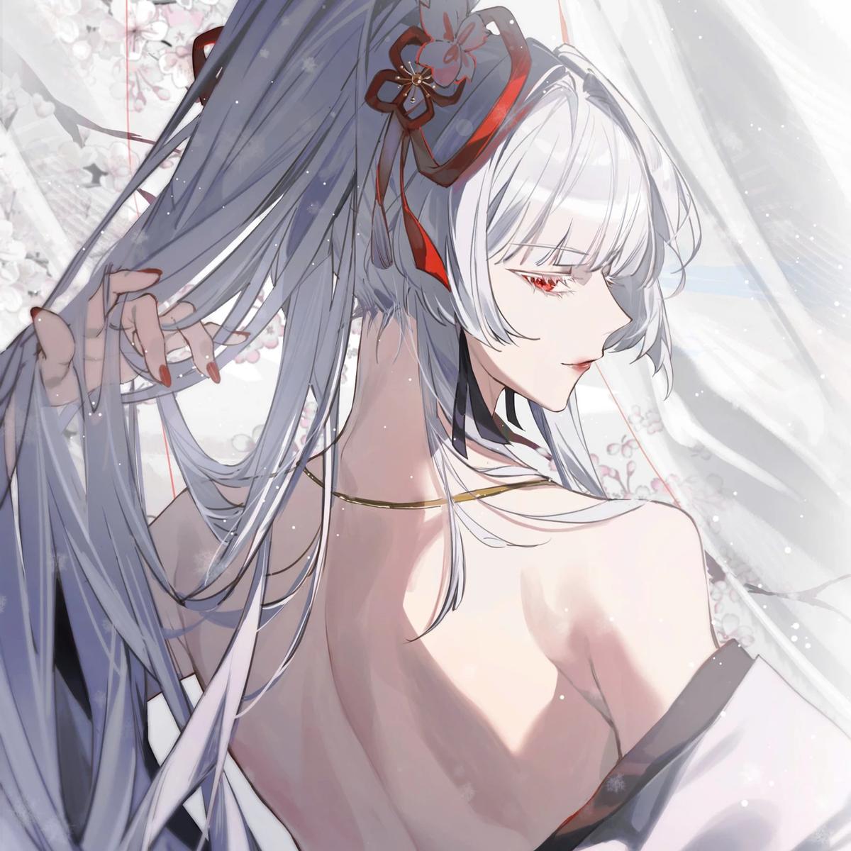 Hiyuki - Wuthering Waves thumbnail