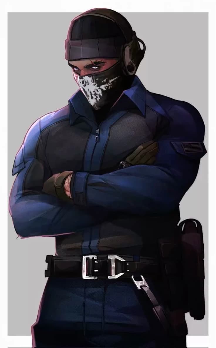 Keegan P Russ V2 thumbnail