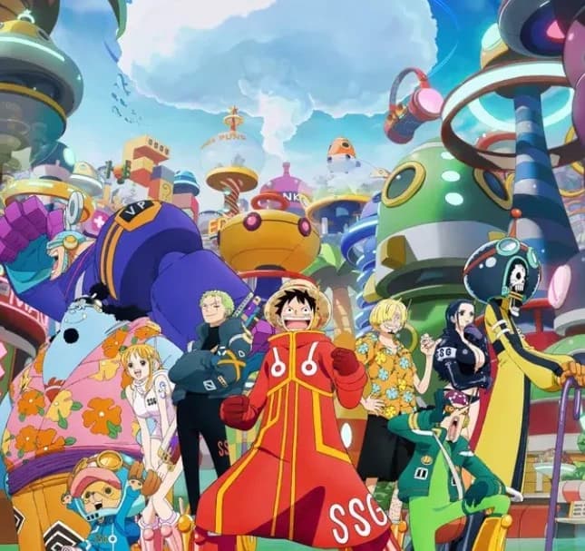 One Piece (Egghead island v2.0) thumbnail