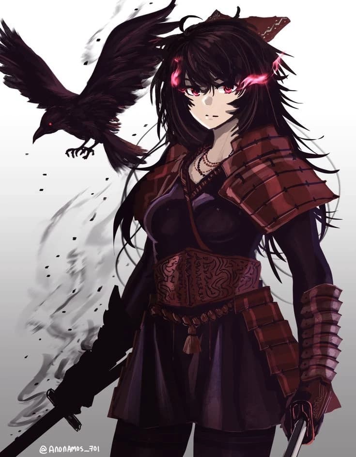 Raven Branwen  thumbnail