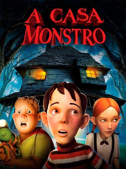 The monster house thumbnail