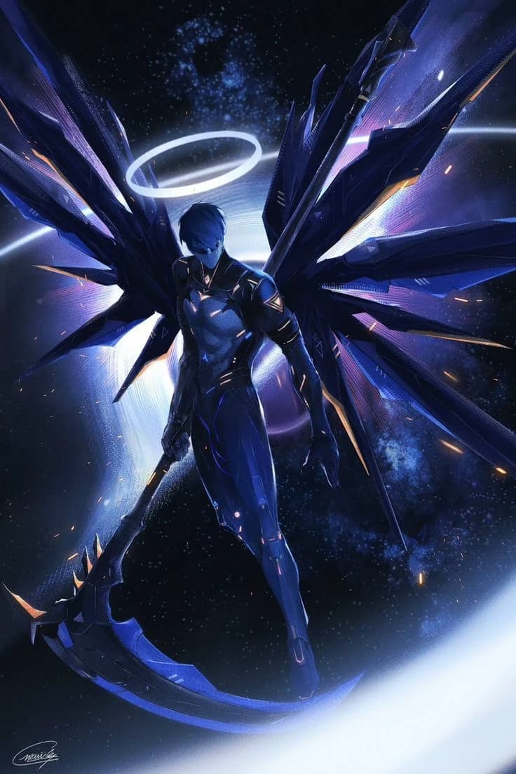 Caleb - Fallen Angel thumbnail