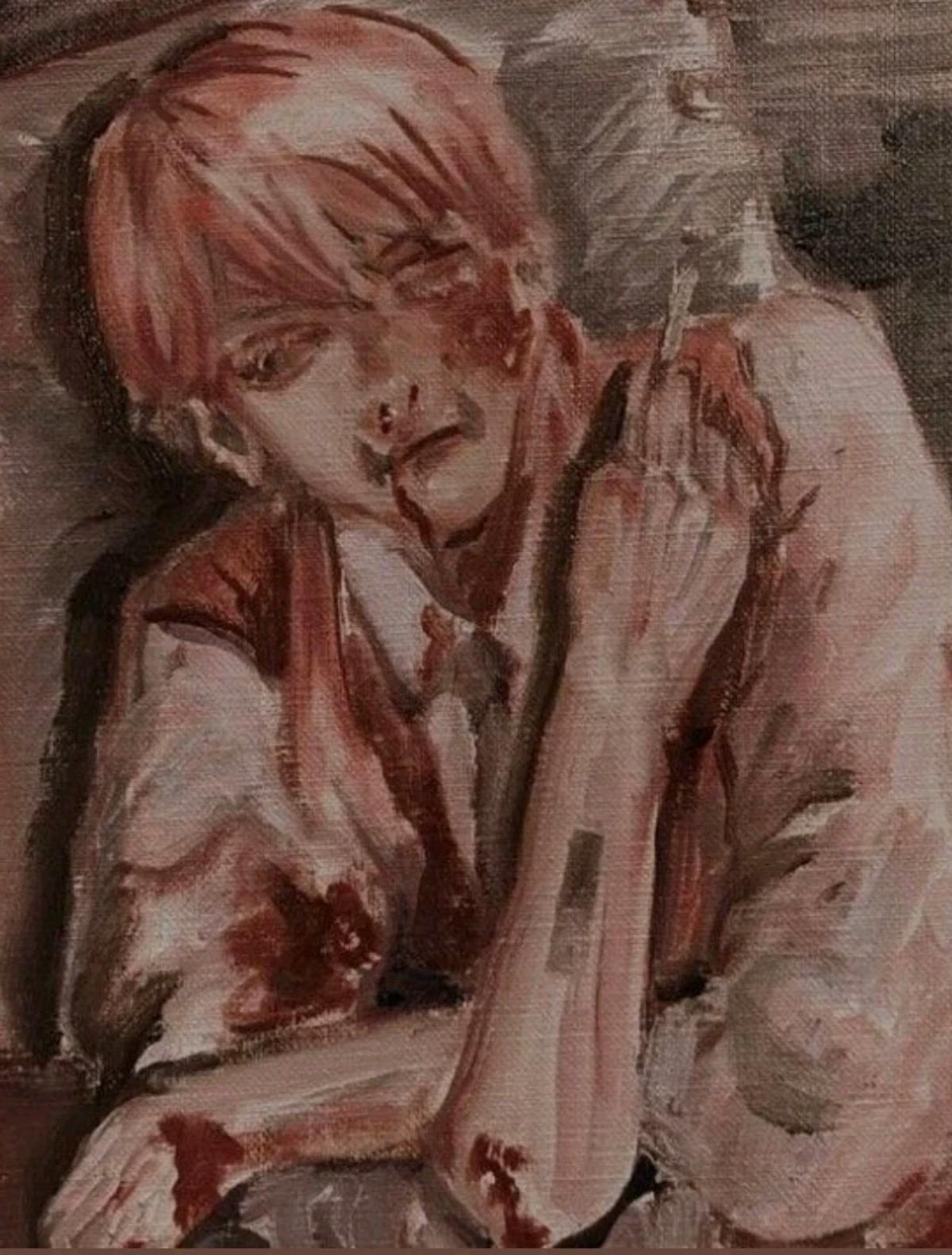 Akashi Sanzu Haruchiyo -- BL thumbnail