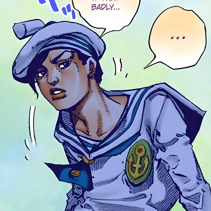 Yoshikage Kira - Jojolion thumbnail