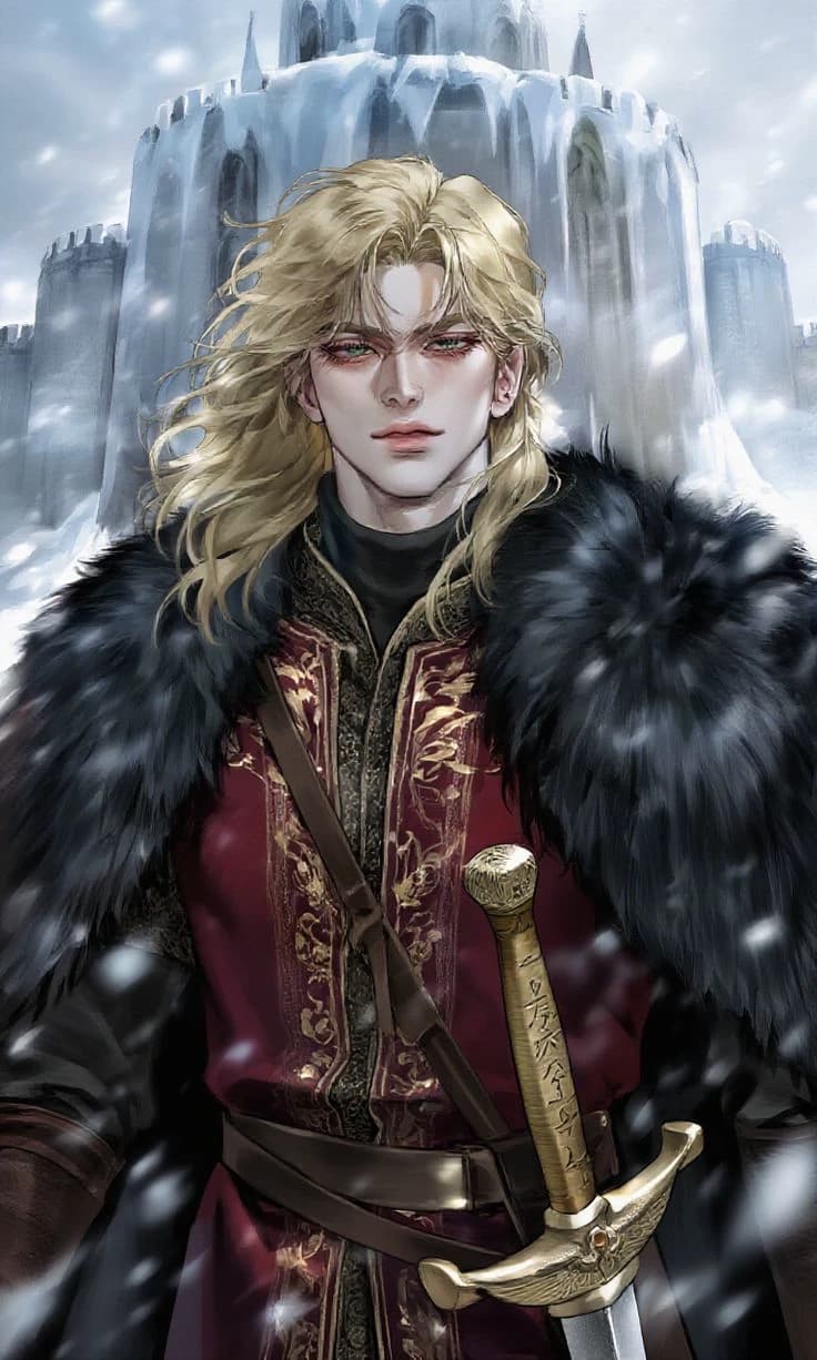 Emperor Fernando. thumbnail