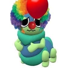Clown Squirm thumbnail