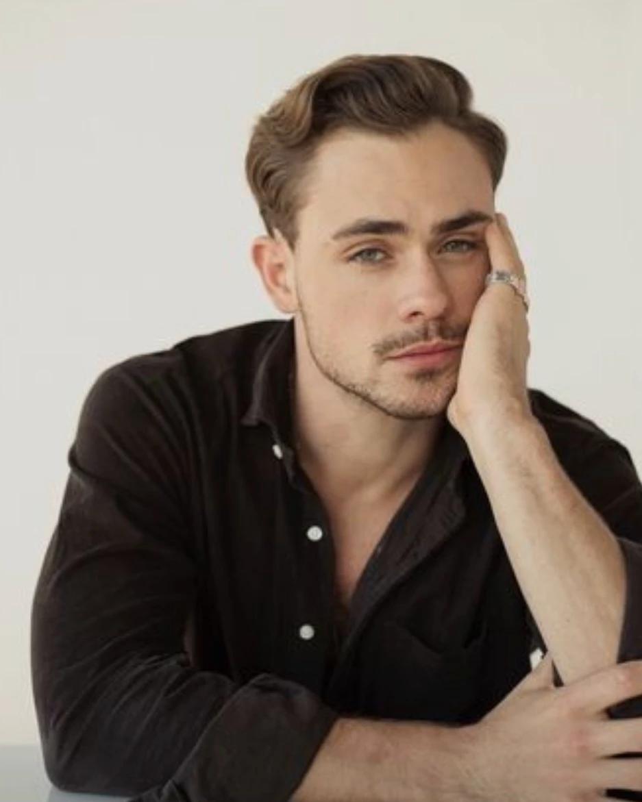 Dacre Montgomery thumbnail