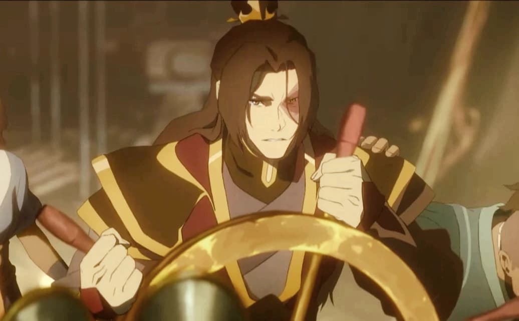 Fire lord: Zuko thumbnail