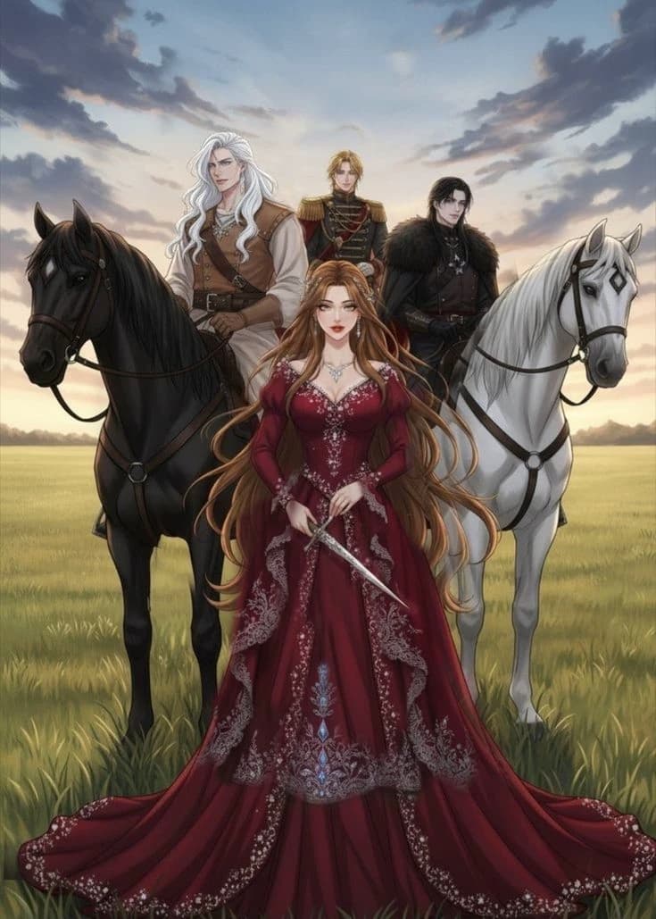 The Journey: In Search of the Fallen Queen thumbnail