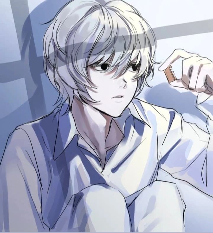 Near- Death Note (College AU) thumbnail