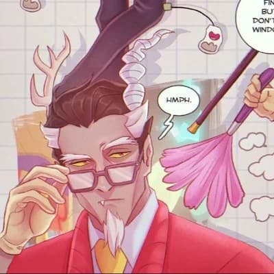 Discord | My little pony thumbnail