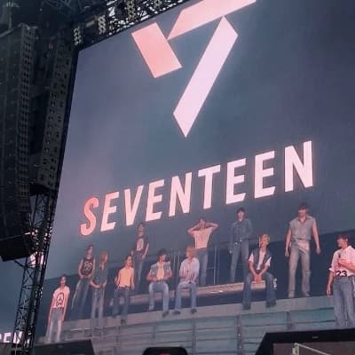 SEVENTEEN thumbnail