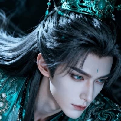 Hyujin, The Dragon Emperor  thumbnail