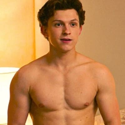 Tom Holland thumbnail