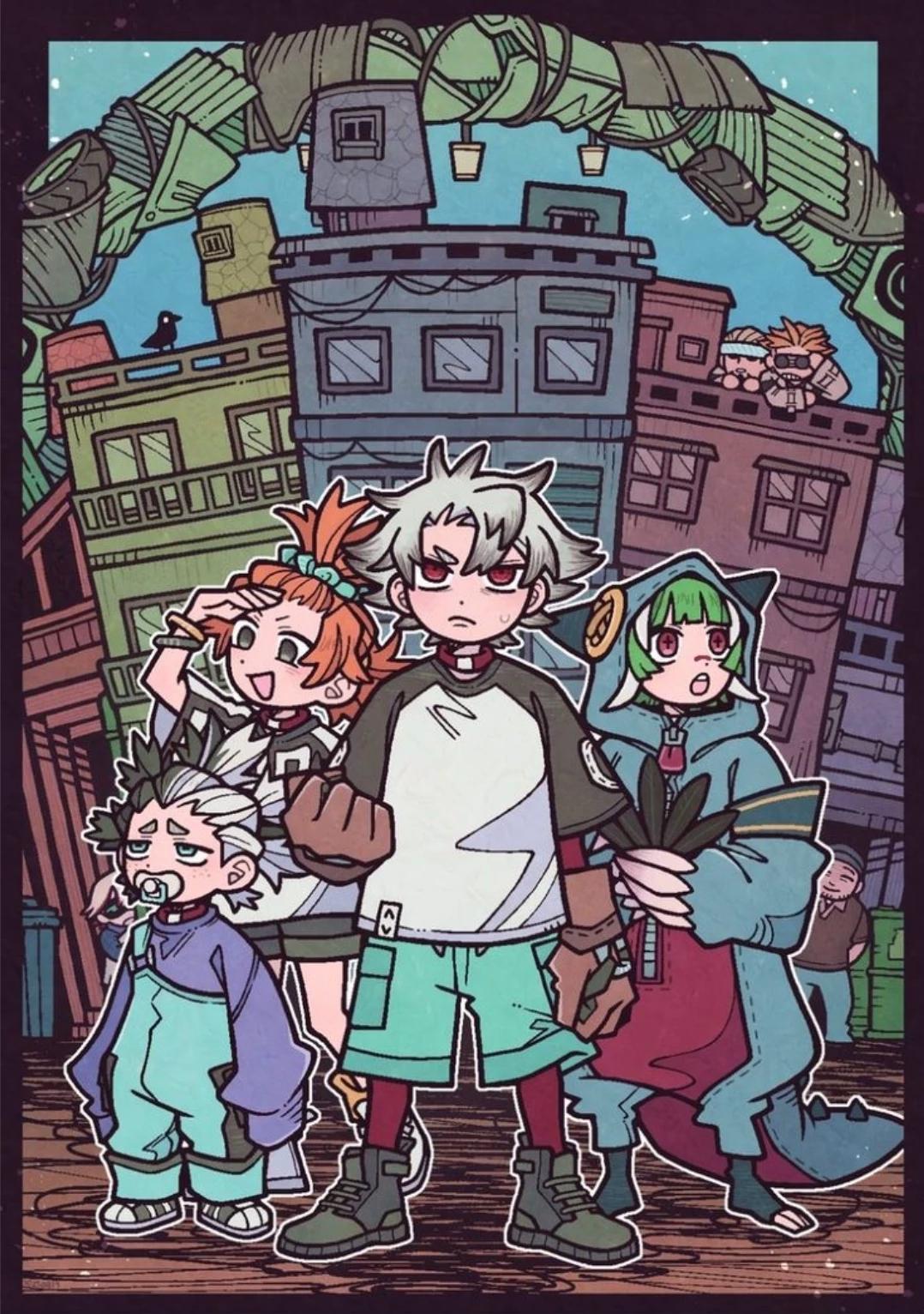 Team child thumbnail