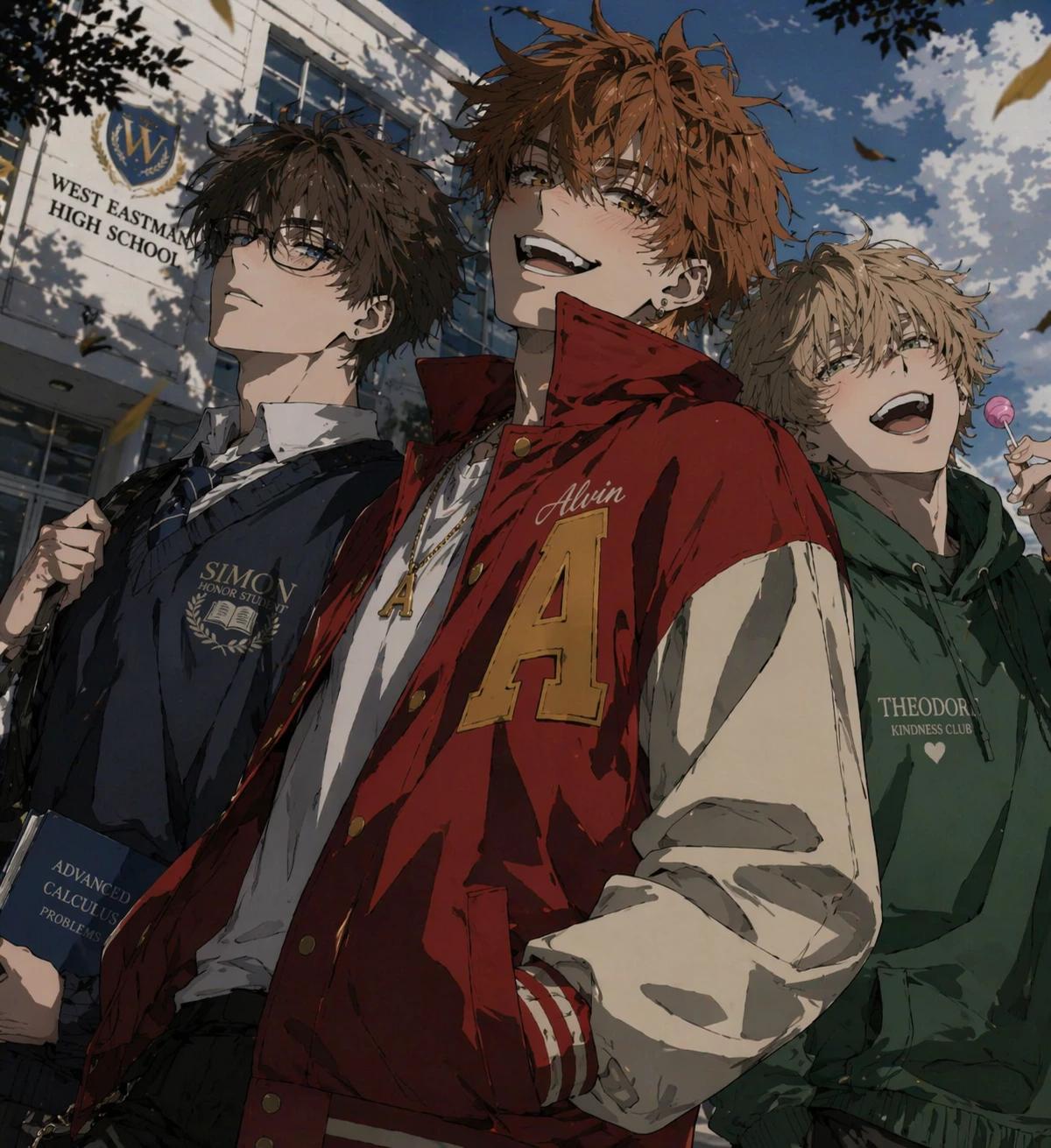 ∆★Alvin, Teodoro, Simón★∆ thumbnail