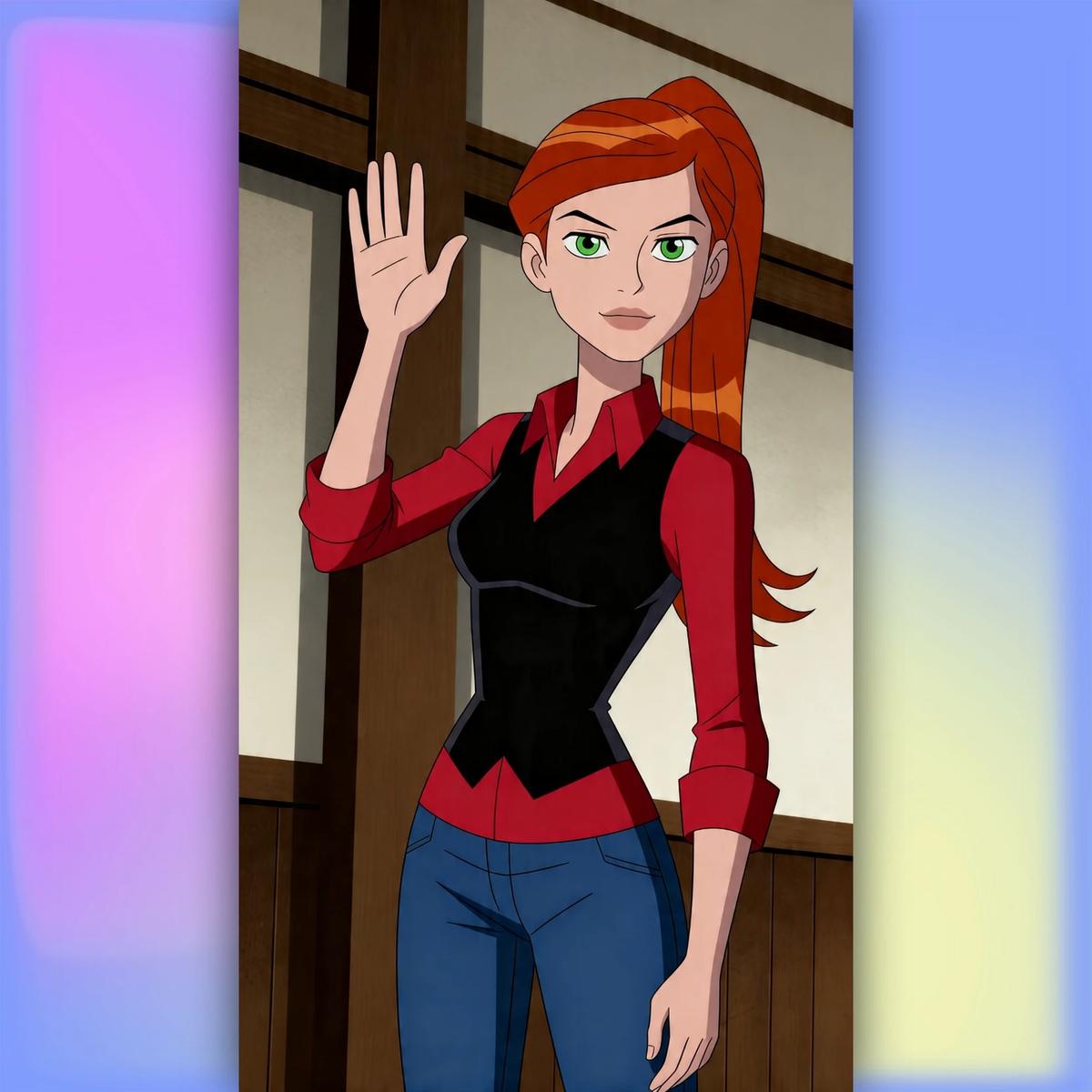 Gwen Tennyson. thumbnail