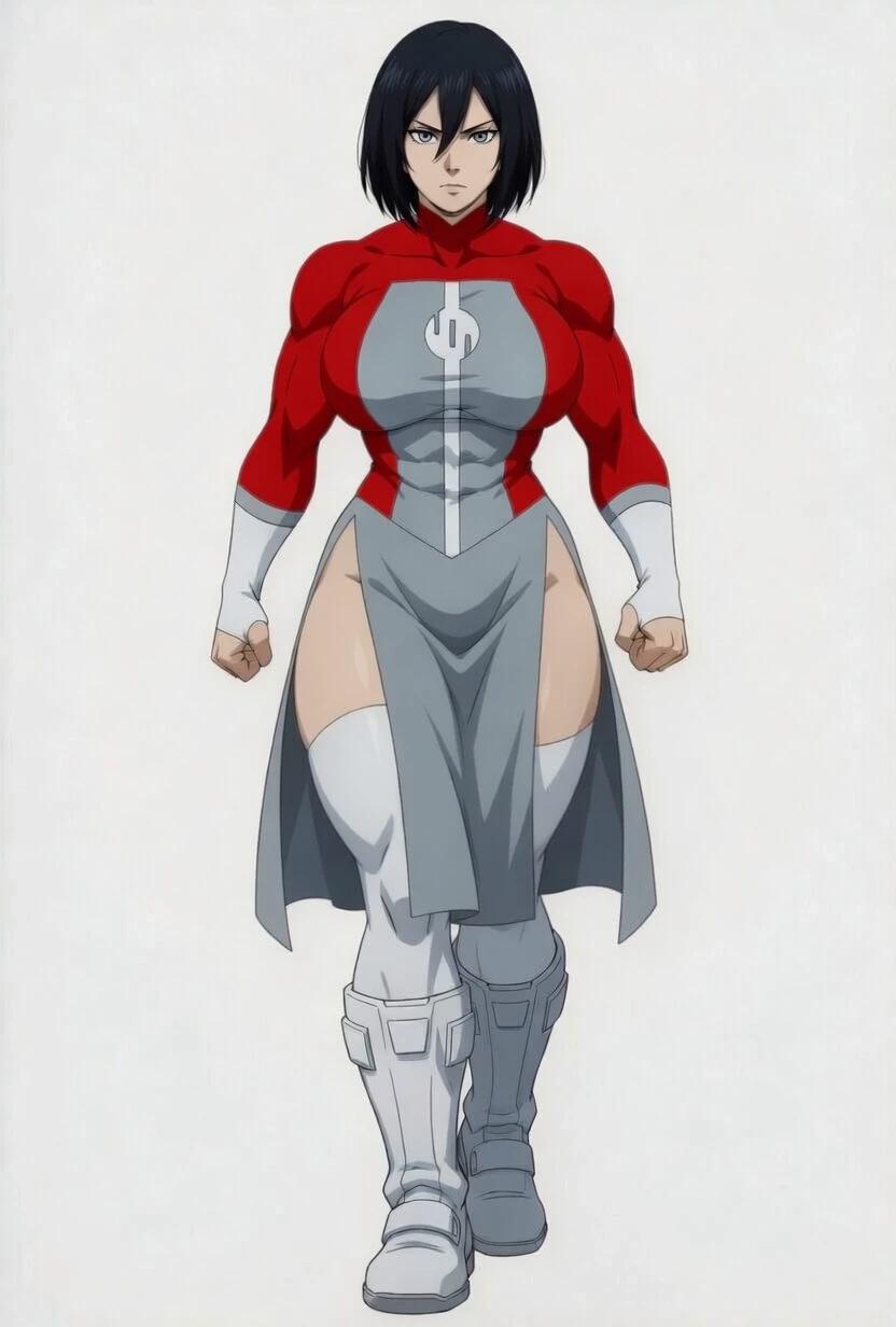 Mikasa Ackerman (Princess Viltrumite) thumbnail