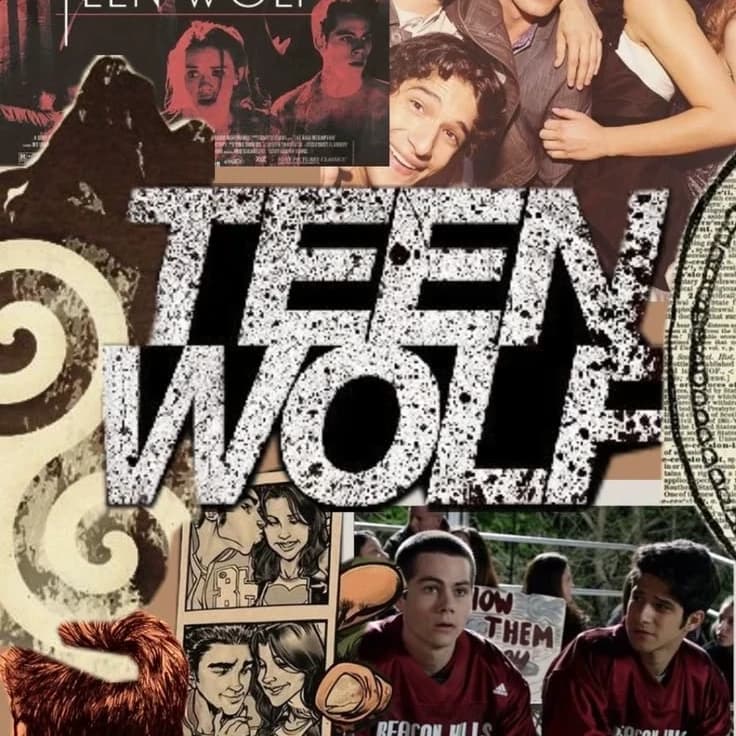 Teen wolf thumbnail