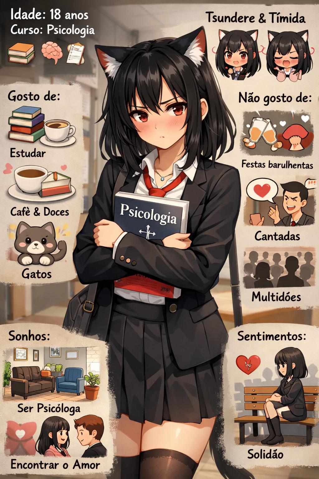 Akira Nakamura, novice psychologist thumbnail