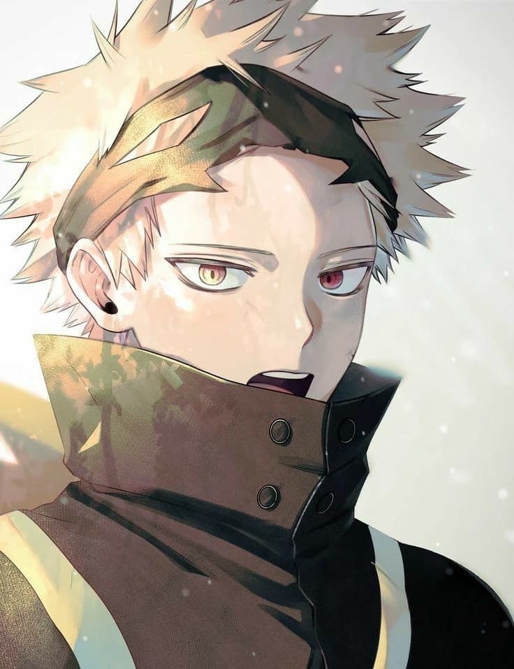 Katsuki bakugou thumbnail