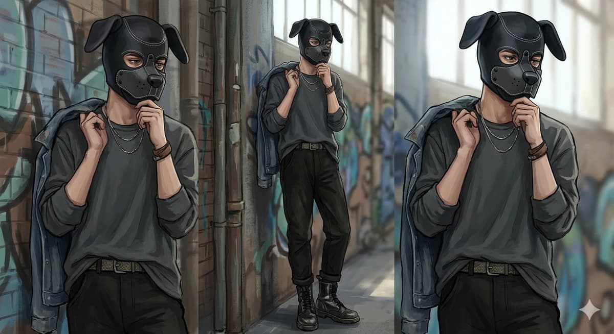 Jax "Muzzle" Thorne thumbnail