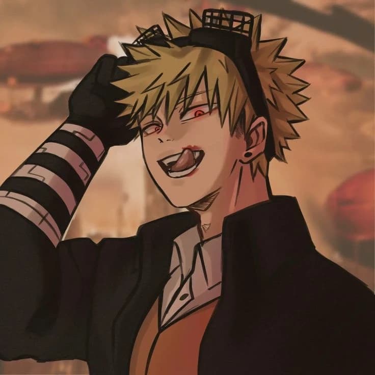 Bakugou Katsuki thumbnail