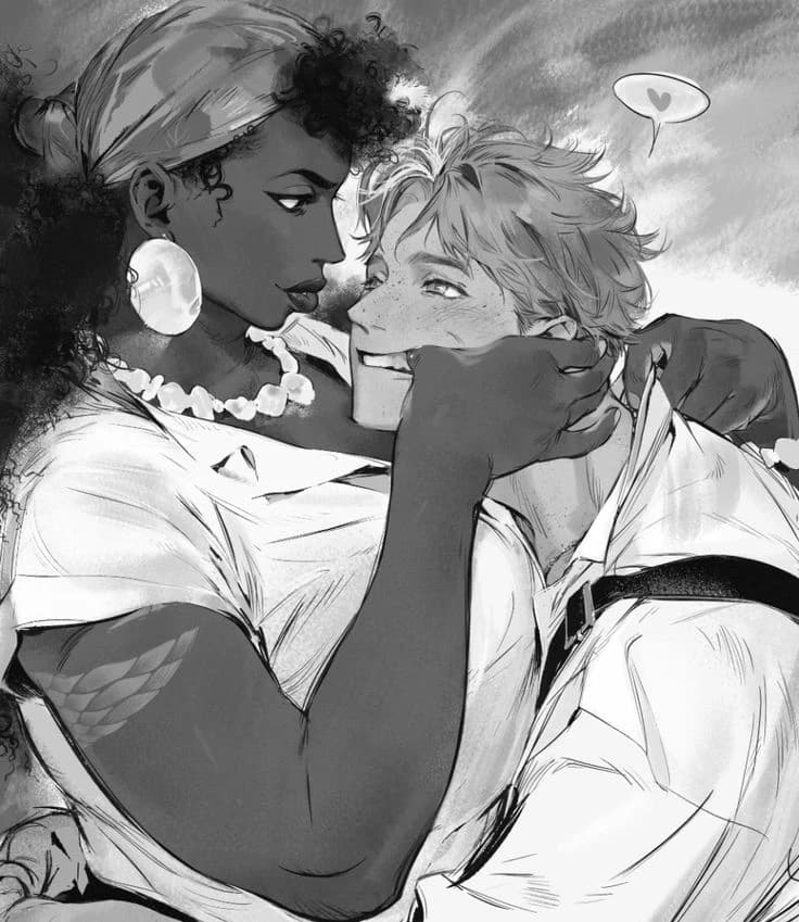 Rachel and Dante thumbnail
