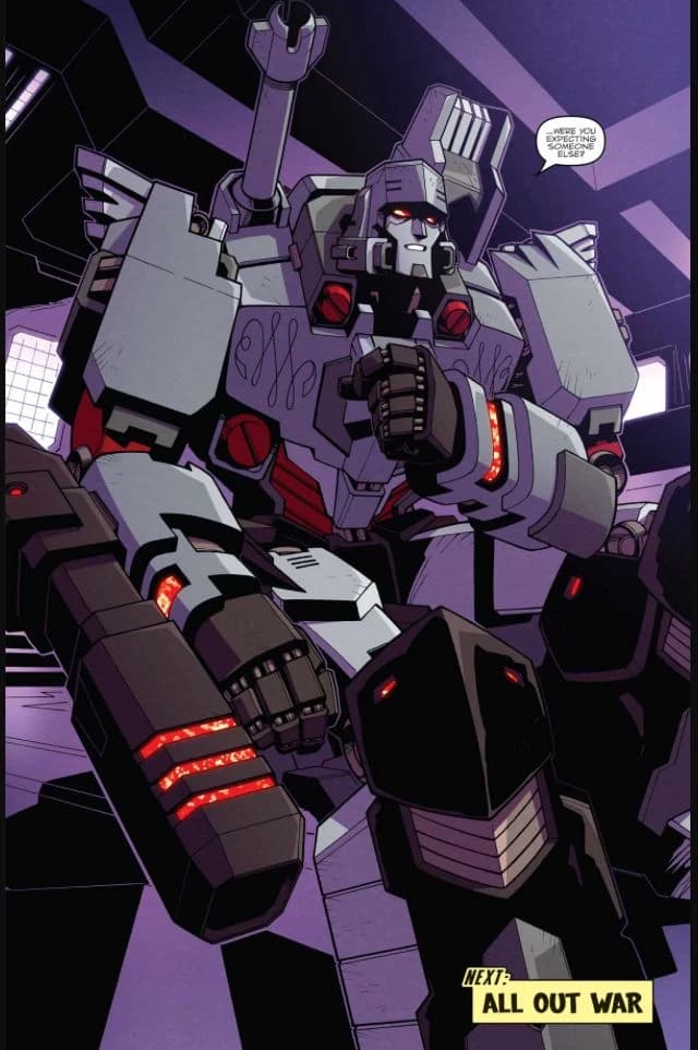 Megatron thumbnail