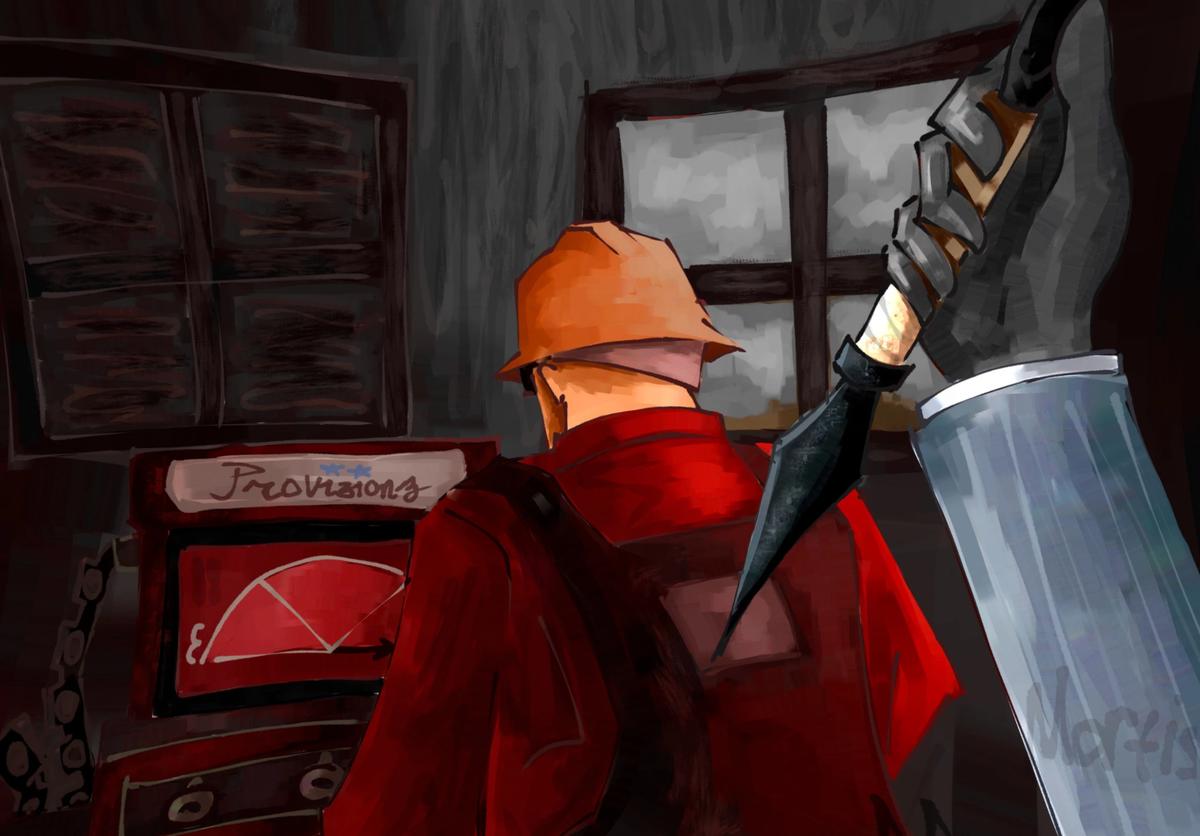 Buff Engineer! - TF2 thumbnail