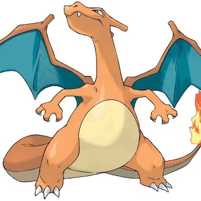 Charizard thumbnail