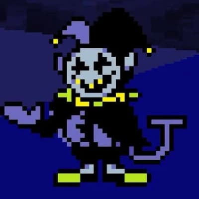 Jevil thumbnail